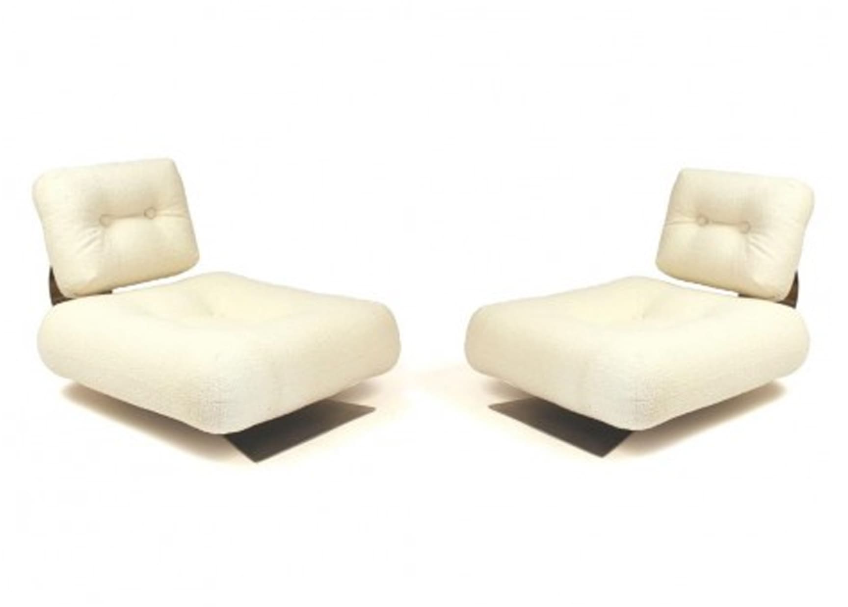 fauteuil brazilia ON1 Oscar Niemeyer expertise